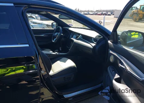 2023 Infiniti Qx55 Essential Awd z USA, uszkodzony, nr VIN 3PCAJ5KR3PF123765